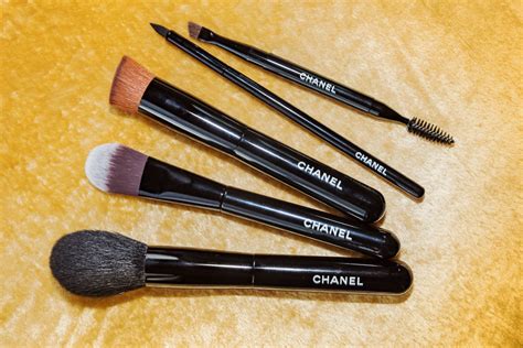 are chanel brushes good|best Chanel makeup brands.